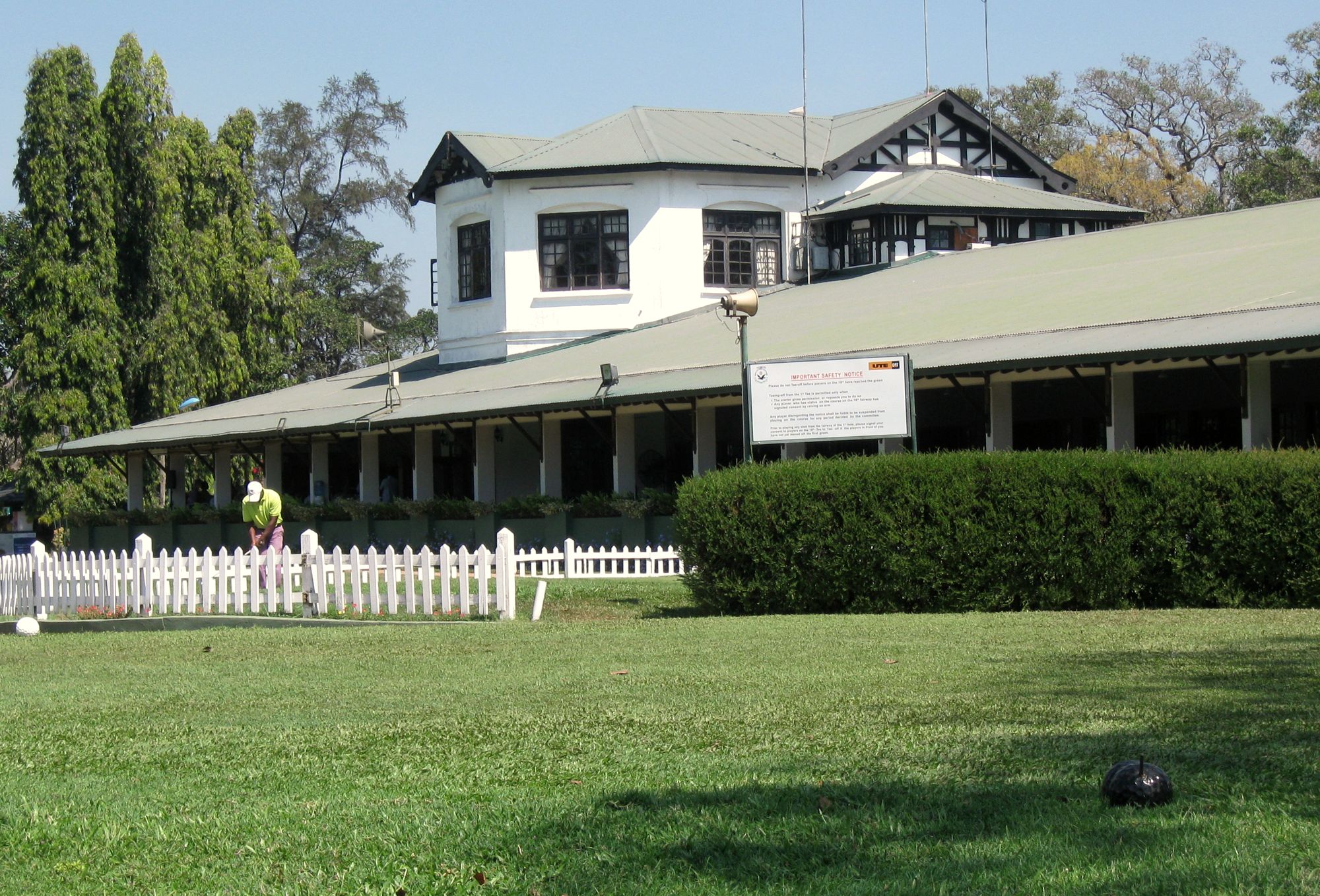 Royal Colombo Golf Club, Colombo